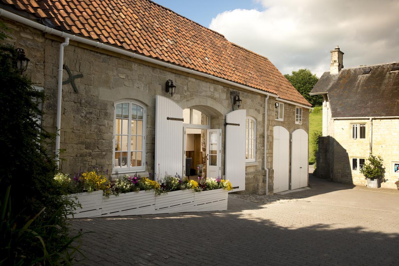 Howard'S House Hotel Teffont Magna Exteriér fotografie