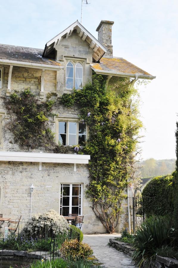 Howard'S House Hotel Teffont Magna Exteriér fotografie